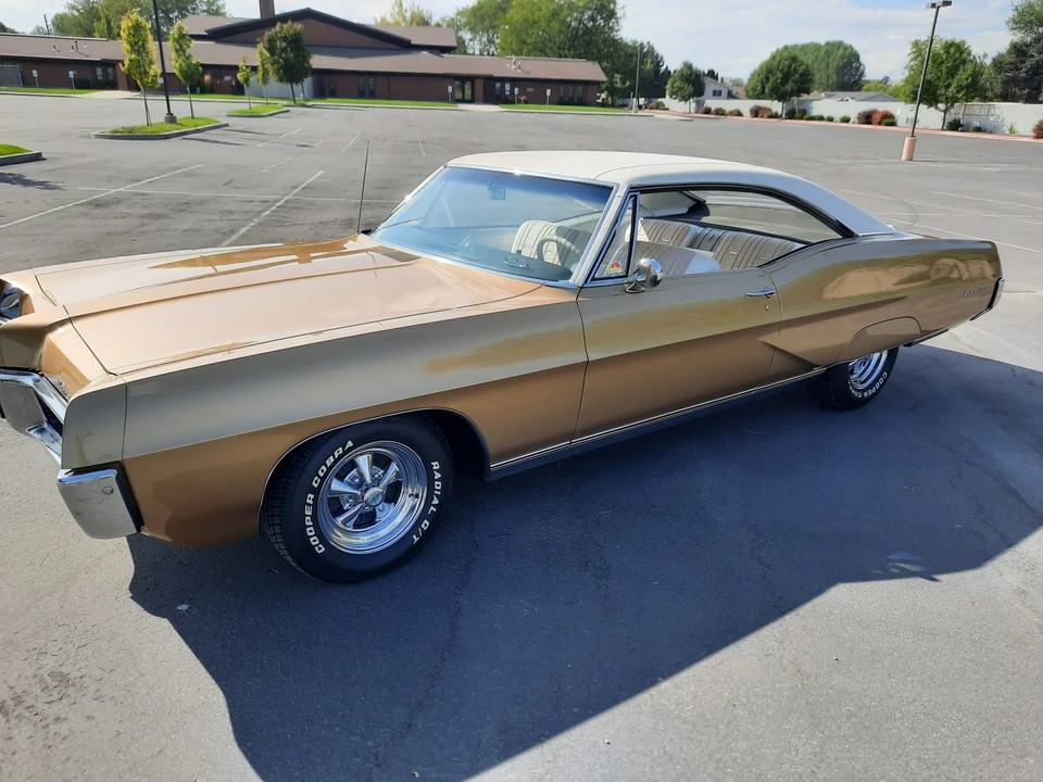 1967 Pontiac Bonneville 3rd Gen - Image 5 of 31