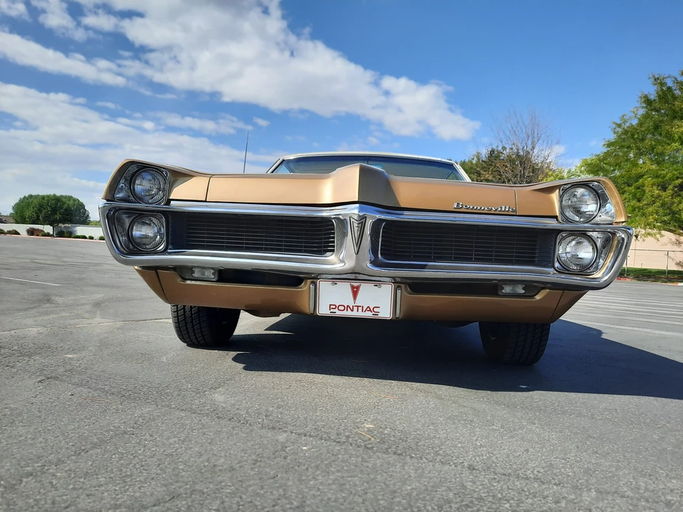 1967 Pontiac Bonneville 3rd Gen - Image 23 of 31