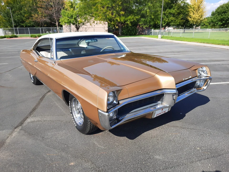 1967 Pontiac Bonneville 3rd Gen - Image 19 of 31