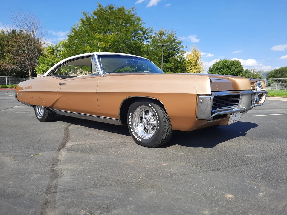 1967 Pontiac Bonneville 3rd Gen - Image 18 of 31