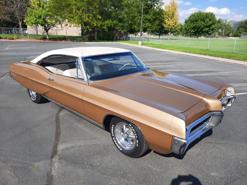 1967 Pontiac Bonneville 3rd Gen - Image 17 of 31