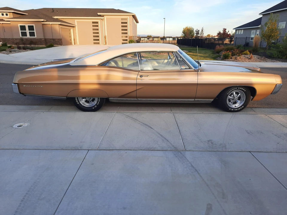 1967 Pontiac Bonneville 3rd Gen - Image 22 of 31