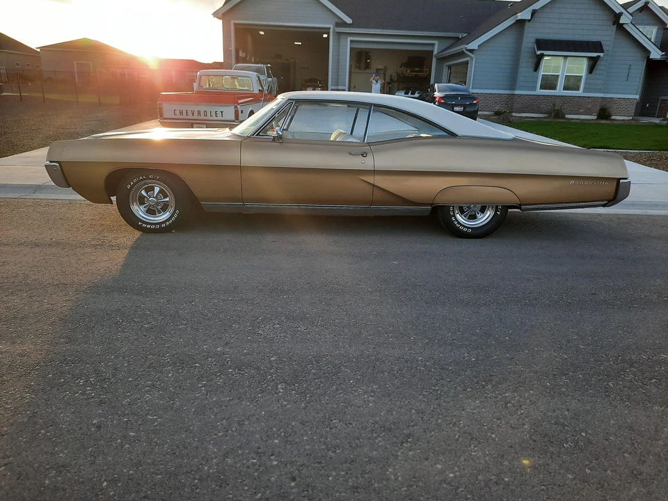 1967 Pontiac Bonneville 3rd Gen - Image 21 of 31
