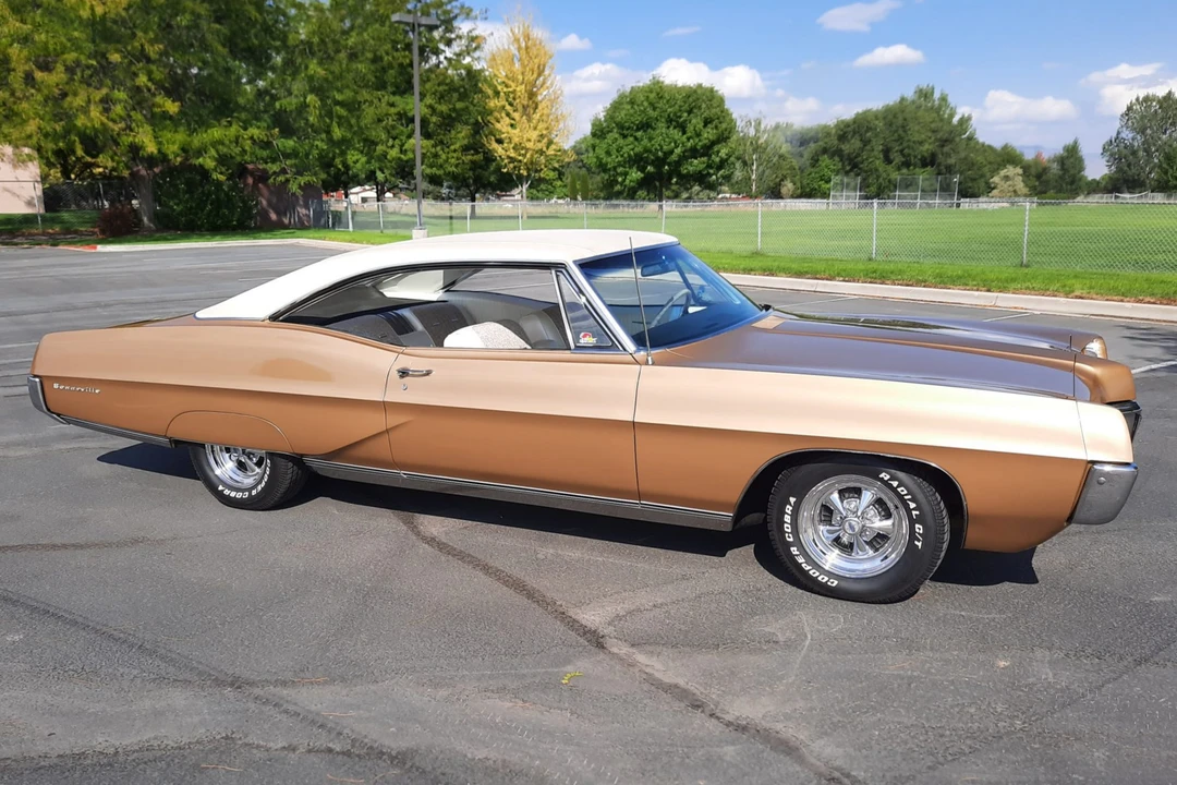 1967 Pontiac Bonneville 3rd Gen - Image 16 of 31