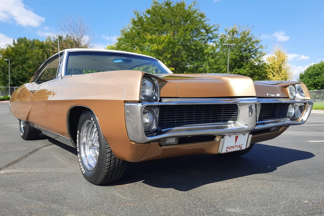 1967 Pontiac Bonneville 3rd Gen - Image 20 of 31