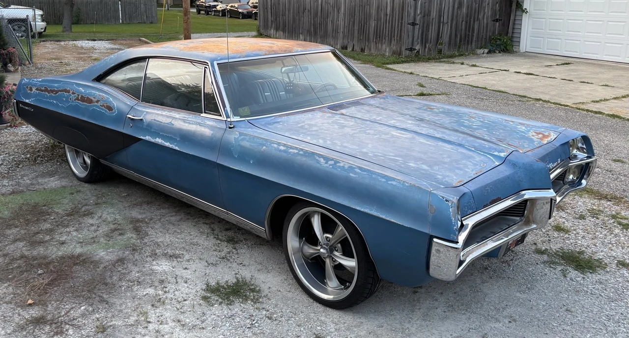 1967 Pontiac Bonneville 3rd Gen - Image 19 of 31