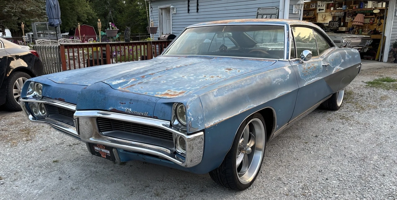 1967 Pontiac Bonneville 3rd Gen - Image 14 of 31