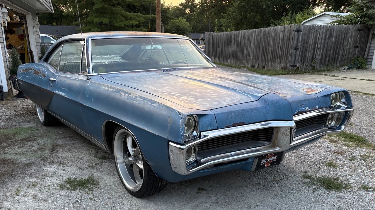 1967 Pontiac Bonneville 3rd Gen - Image 22 of 31