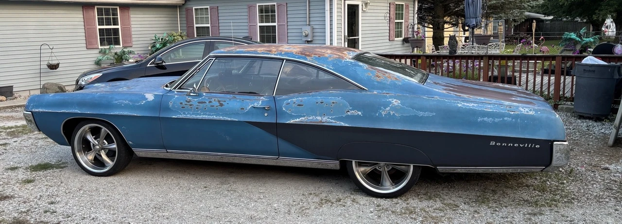 1967 Pontiac Bonneville 3rd Gen - Image 16 of 31