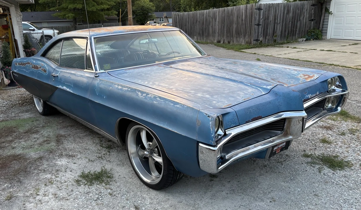1967 Pontiac Bonneville 3rd Gen - Image 21 of 31
