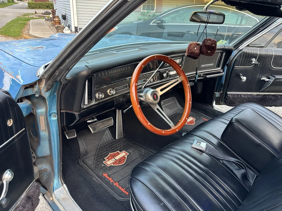 1967 Pontiac Bonneville 3rd Gen - Image 27 of 31