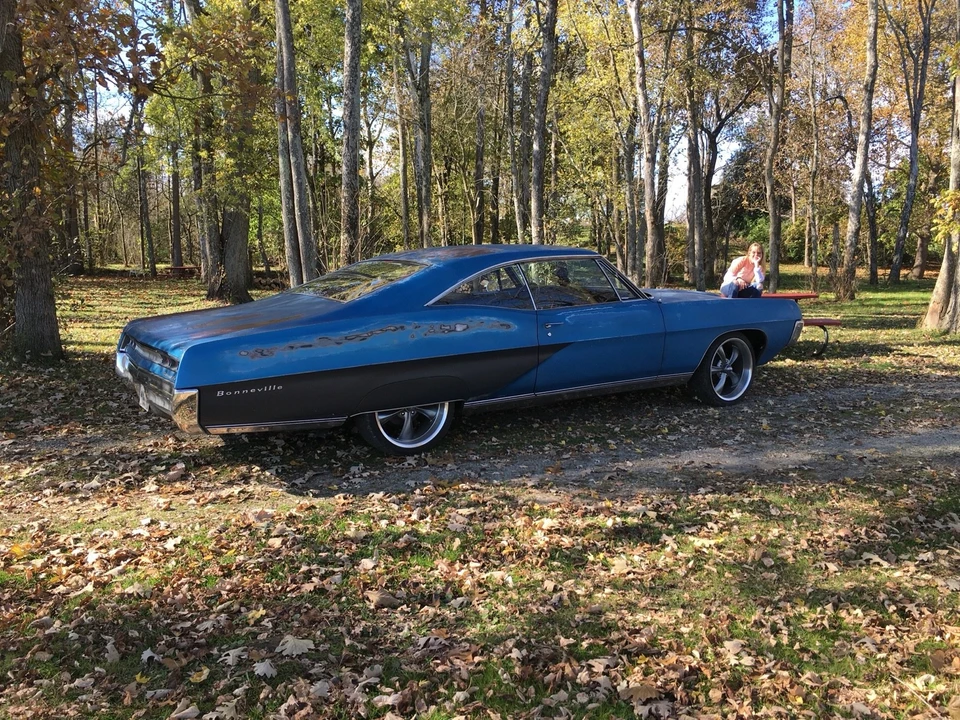 1967 Pontiac Bonneville 3rd Gen - Image 6 of 31