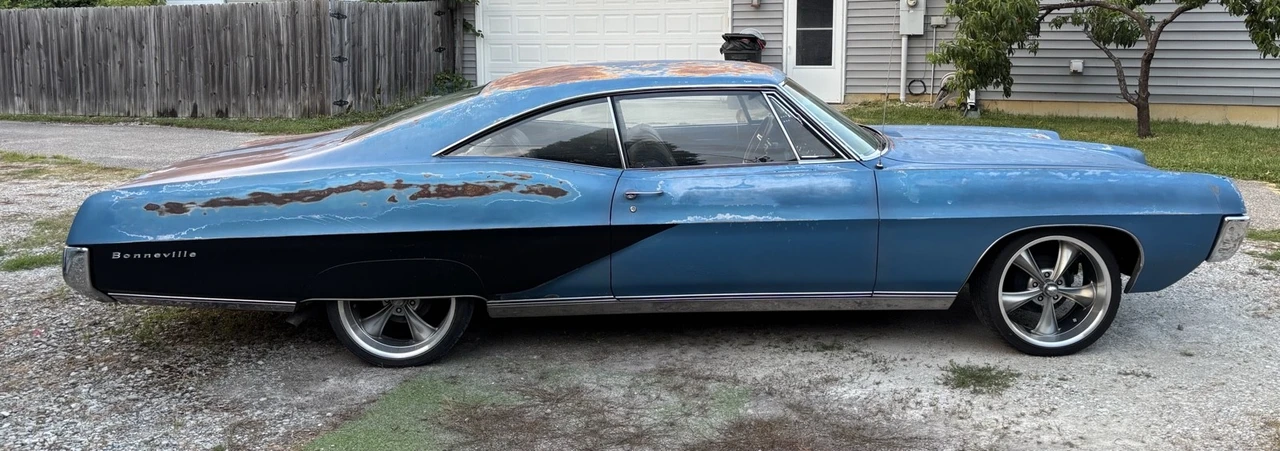 1967 Pontiac Bonneville 3rd Gen - Image 20 of 31