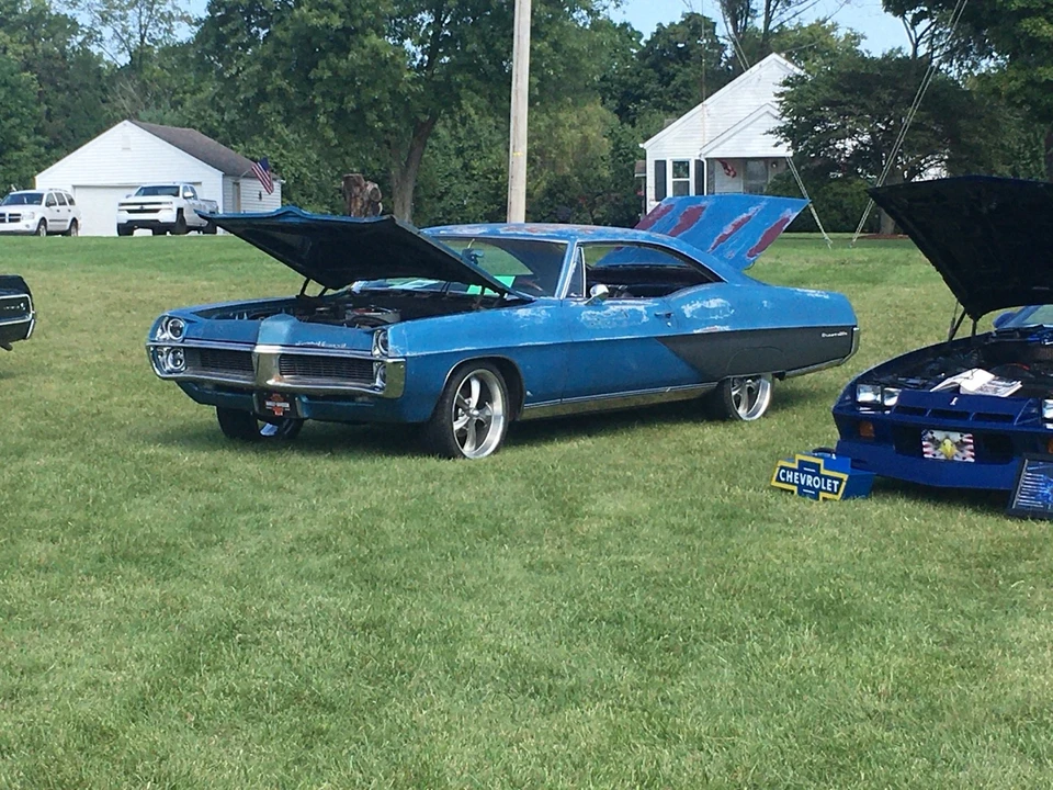 1967 Pontiac Bonneville 3rd Gen - Image 25 of 31
