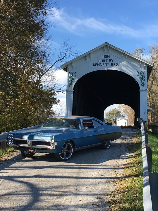 1967 Pontiac Bonneville 3rd Gen - Image 7 of 31