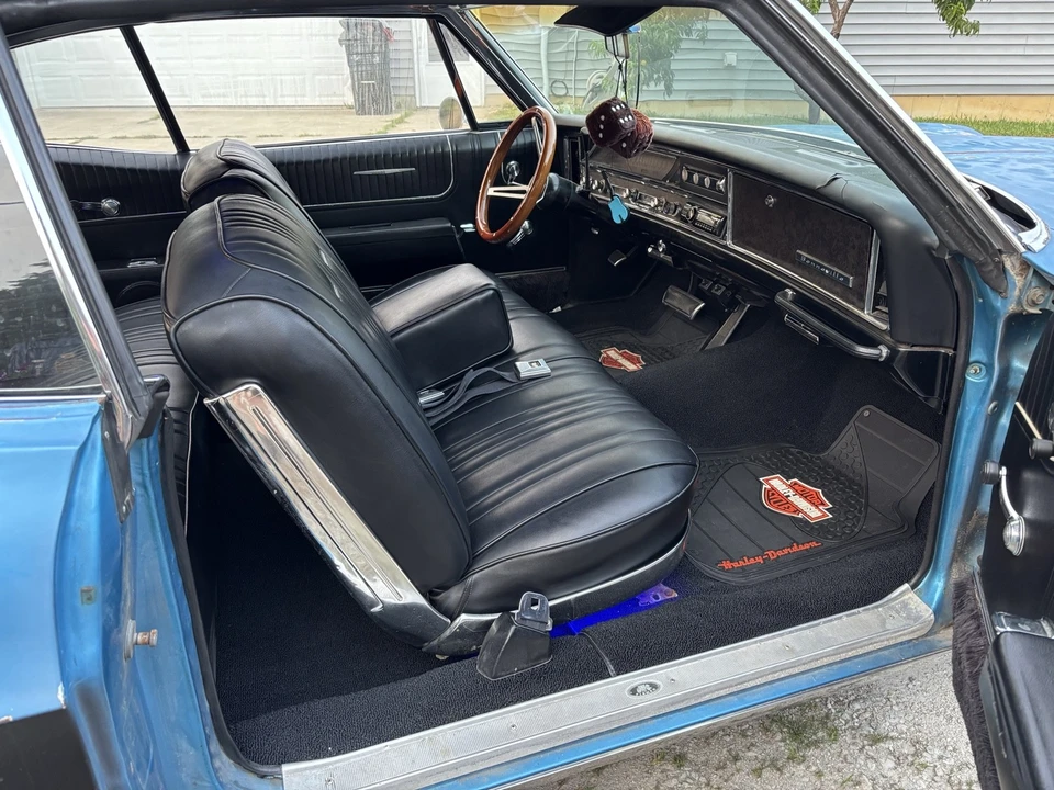 1967 Pontiac Bonneville 3rd Gen - Image 29 of 31