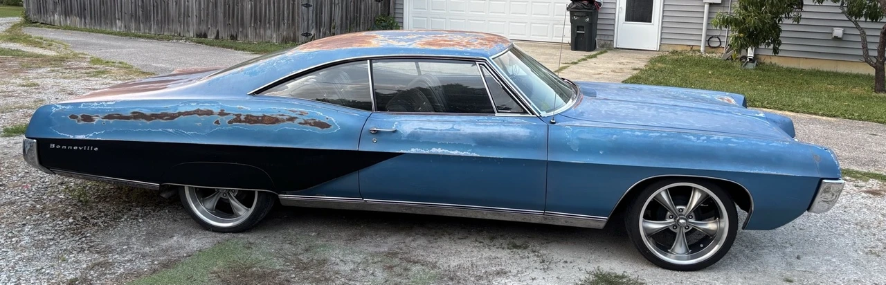 1967 Pontiac Bonneville 3rd Gen - Image 18 of 31