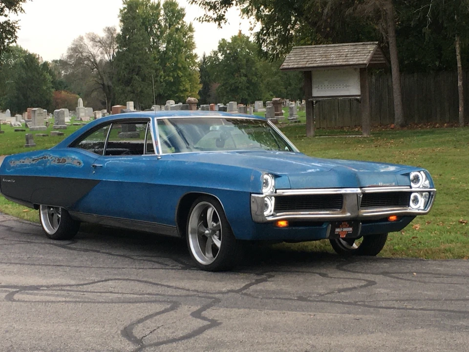 1967 Pontiac Bonneville 3rd Gen - Image 24 of 31
