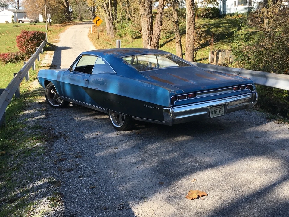 1967 Pontiac Bonneville 3rd Gen - Image 11 of 31