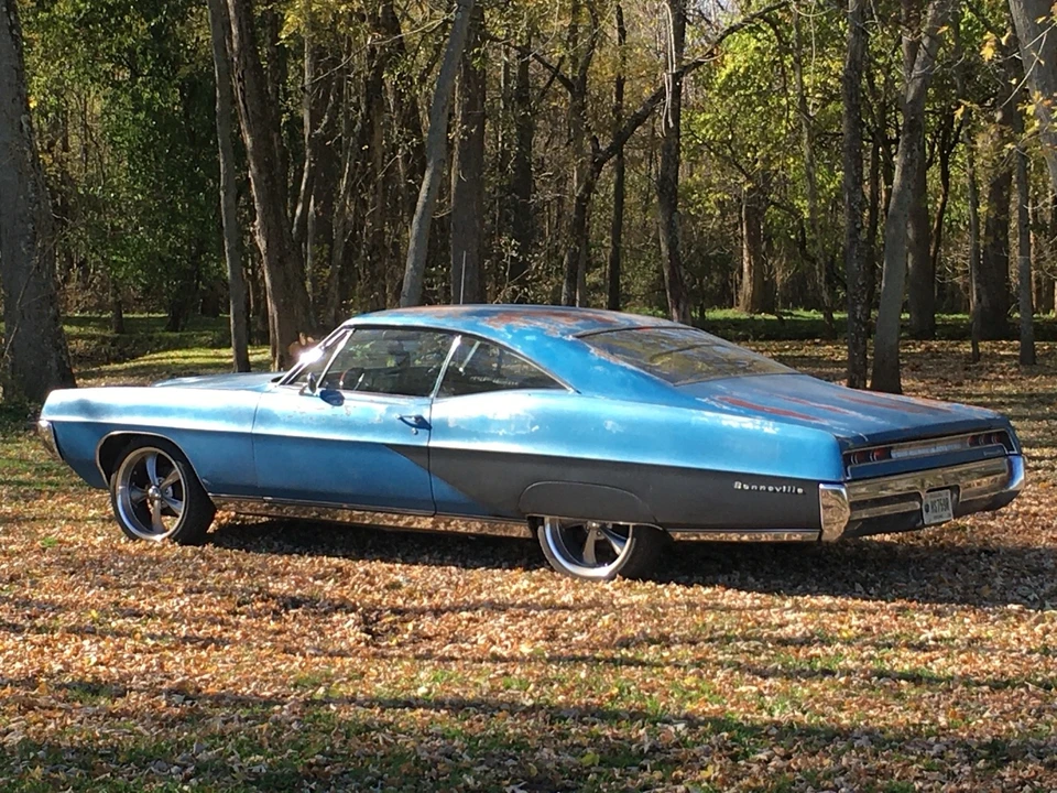 1967 Pontiac Bonneville 3rd Gen - Image 4 of 31
