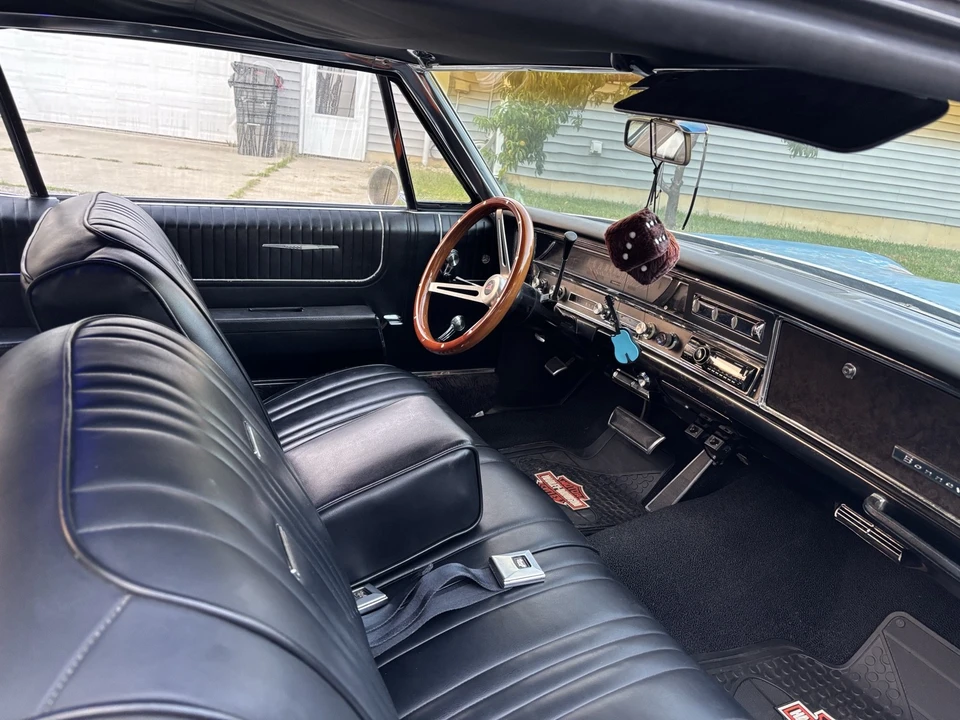 1967 Pontiac Bonneville 3rd Gen - Image 28 of 31
