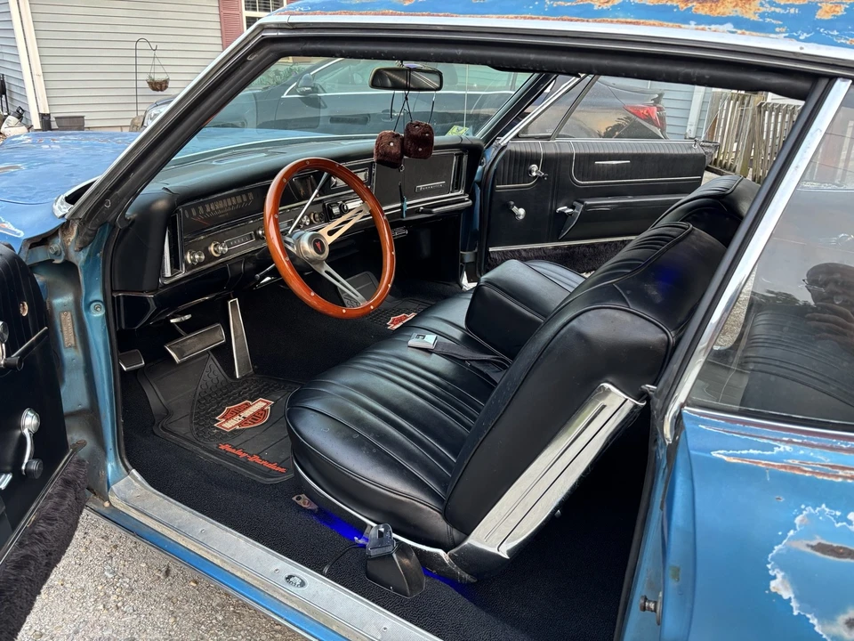 1967 Pontiac Bonneville 3rd Gen - Image 26 of 31