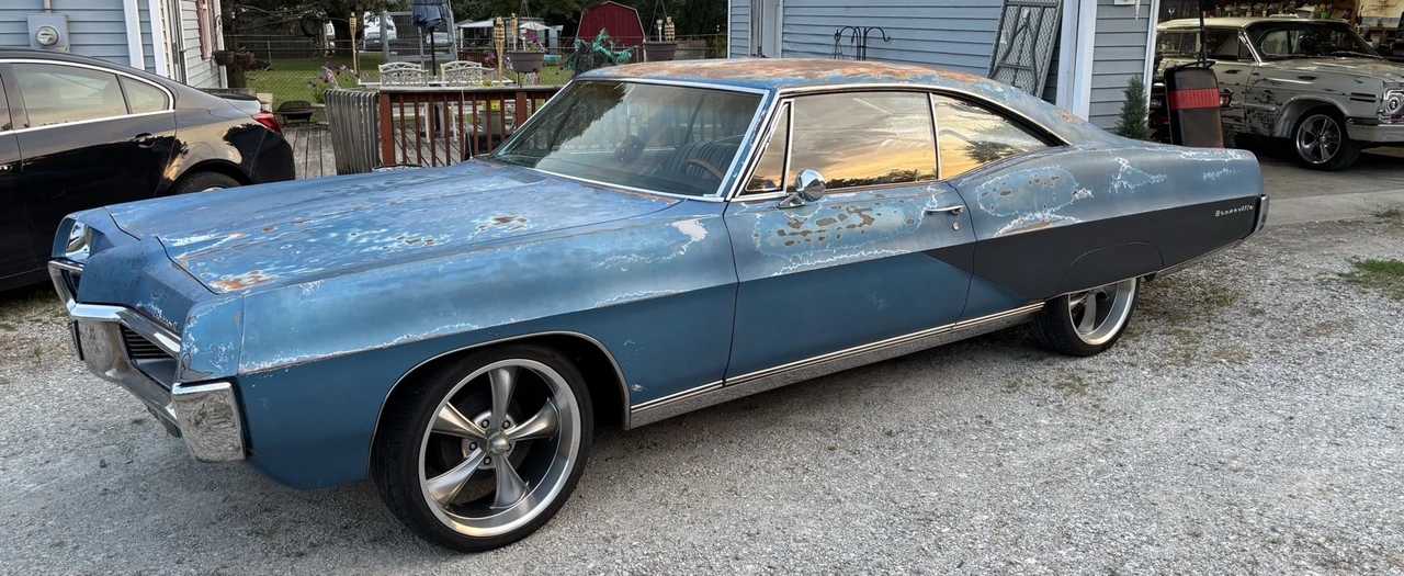 1967 Pontiac Bonneville 3rd Gen - Image 15 of 31