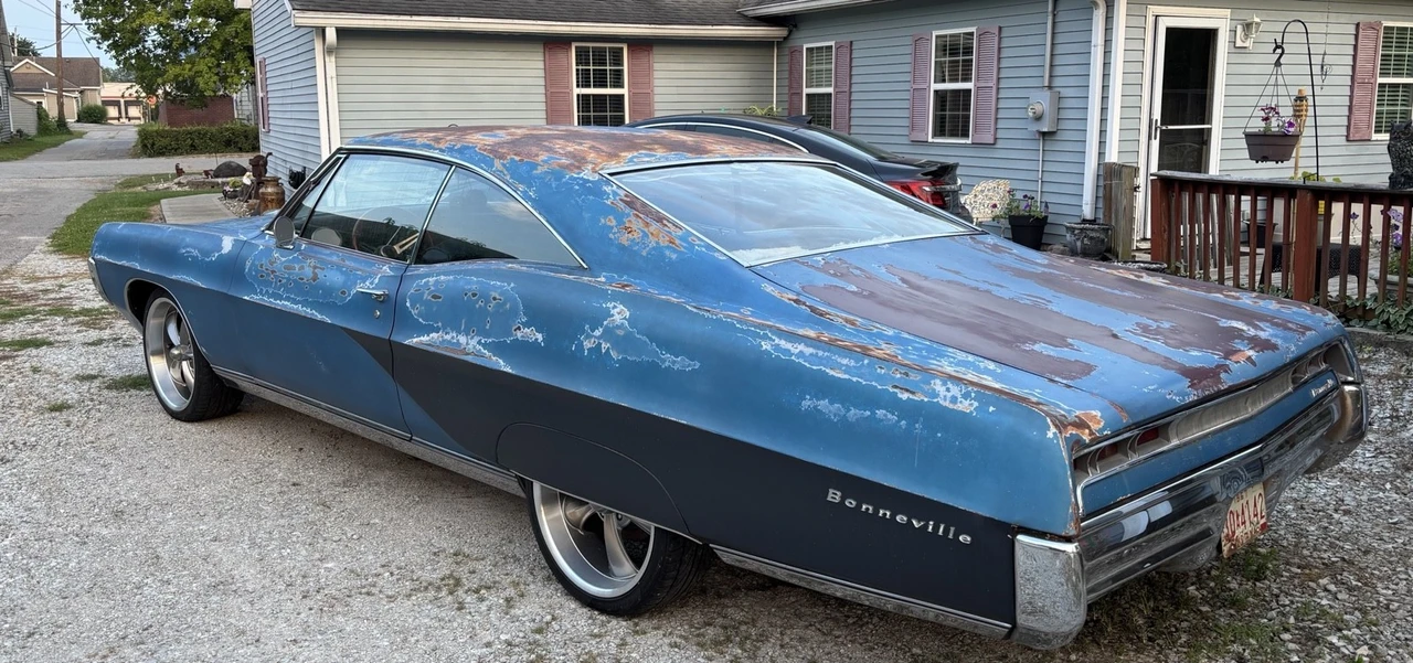 1967 Pontiac Bonneville 3rd Gen - Image 17 of 31