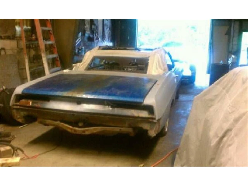 1967 Pontiac Bonneville 3rd Gen - Image 3 of 7