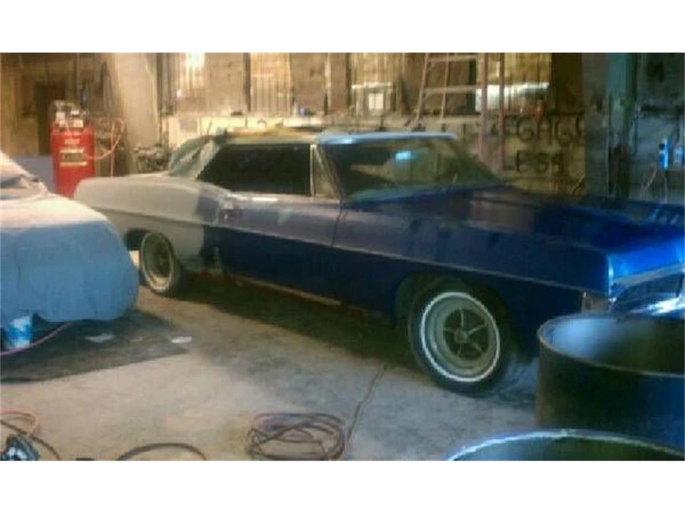 1967 Pontiac Bonneville 3rd Gen - Image 4 of 7