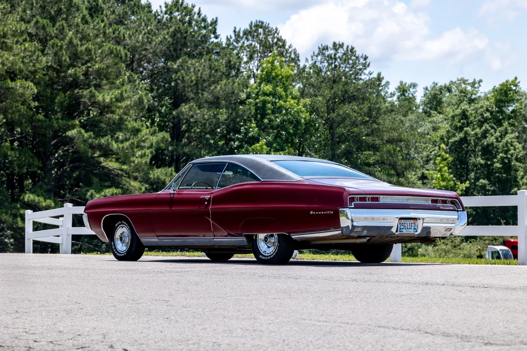 1967 Pontiac Bonneville 3rd Gen - Image 6 of 31
