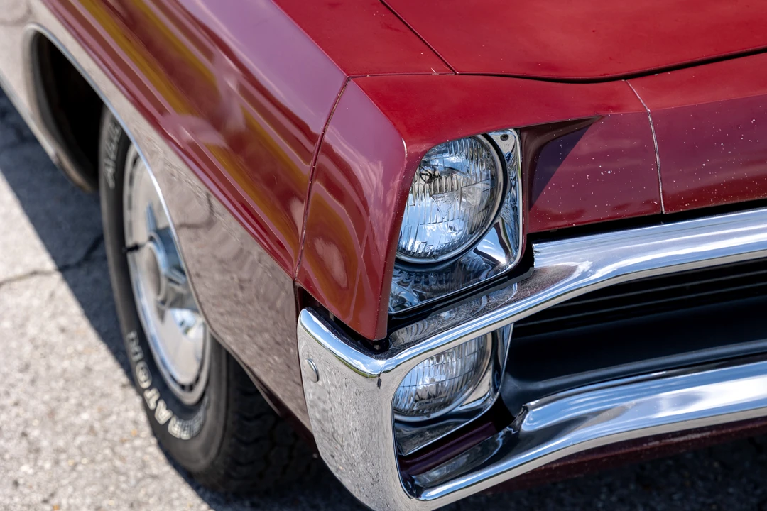 1967 Pontiac Bonneville 3rd Gen - Image 18 of 31