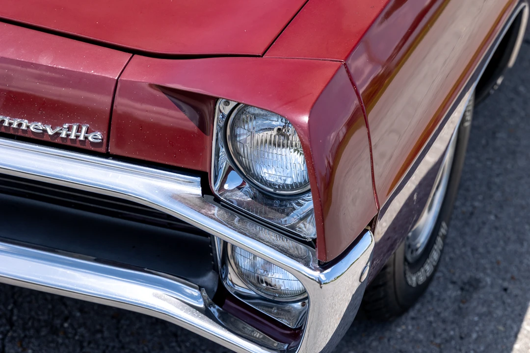 1967 Pontiac Bonneville 3rd Gen - Image 27 of 31