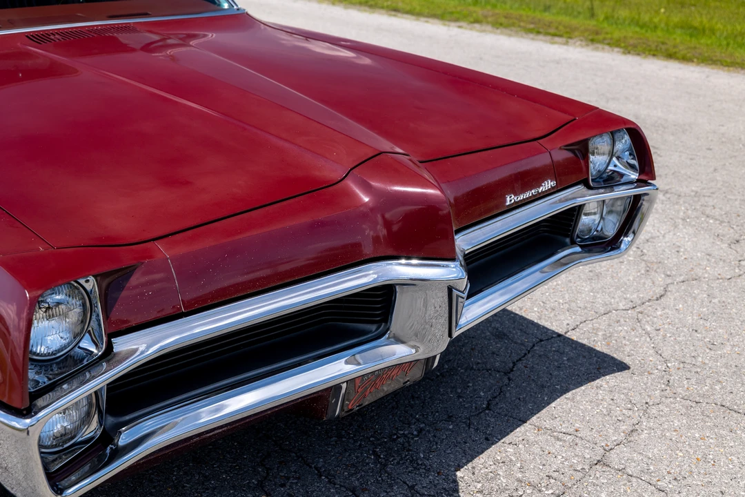 1967 Pontiac Bonneville 3rd Gen - Image 19 of 31