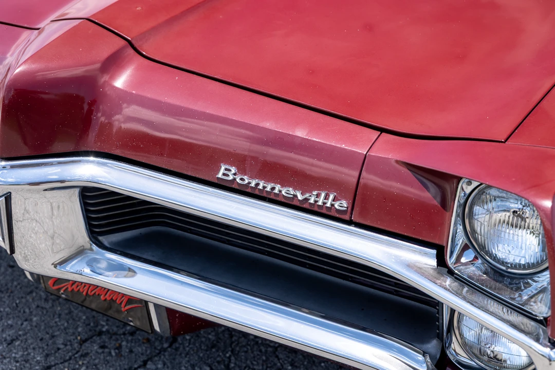 1967 Pontiac Bonneville 3rd Gen - Image 26 of 31