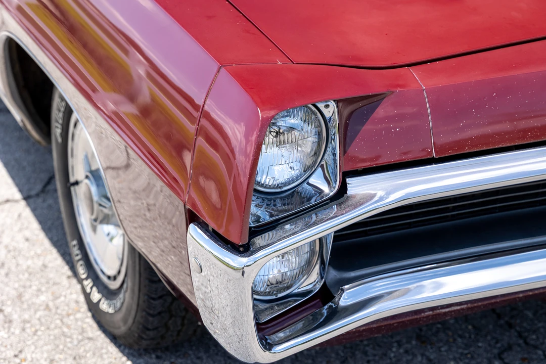 1967 Pontiac Bonneville 3rd Gen - Image 22 of 31