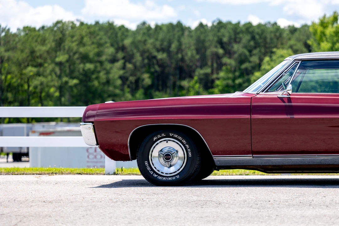 1967 Pontiac Bonneville 3rd Gen - Image 15 of 31