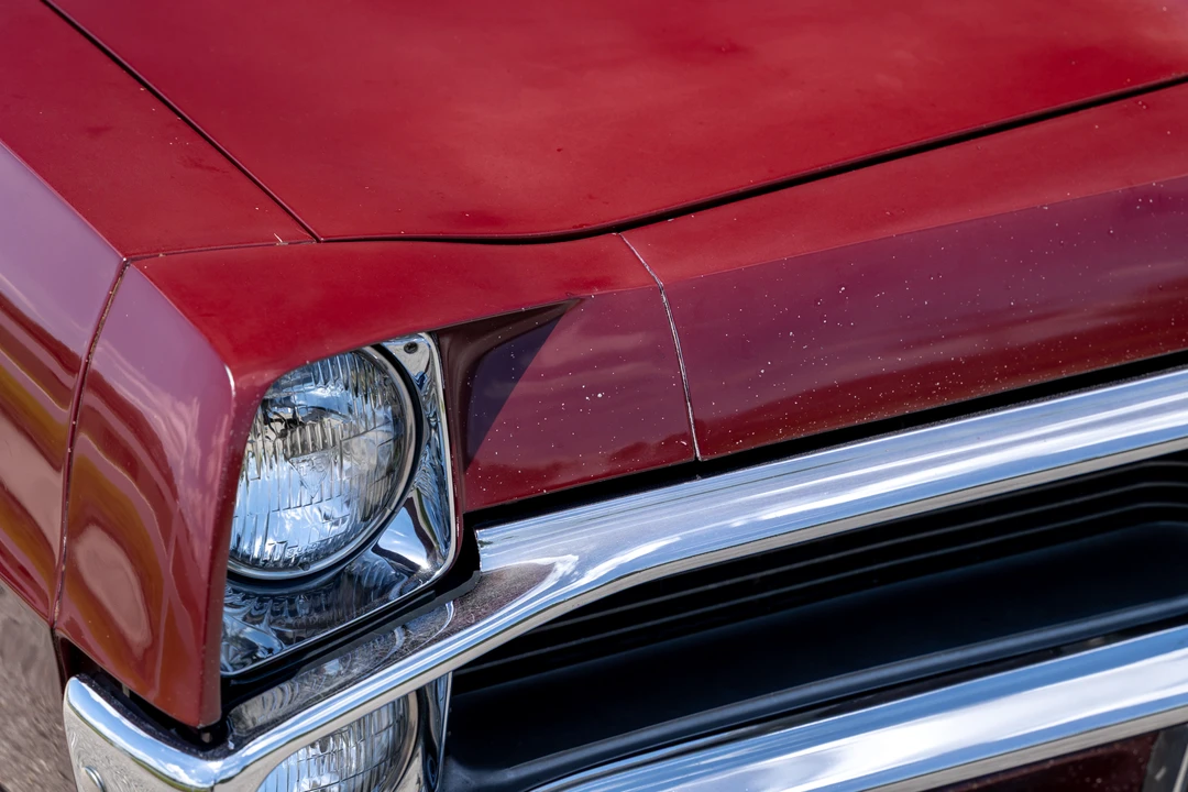 1967 Pontiac Bonneville 3rd Gen - Image 17 of 31