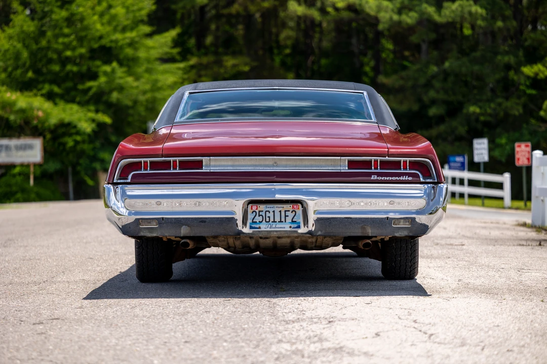 1967 Pontiac Bonneville 3rd Gen - Image 7 of 31