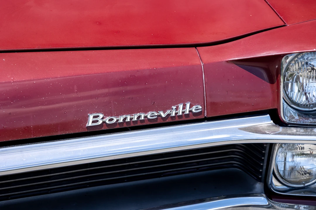 1967 Pontiac Bonneville 3rd Gen - Image 24 of 31