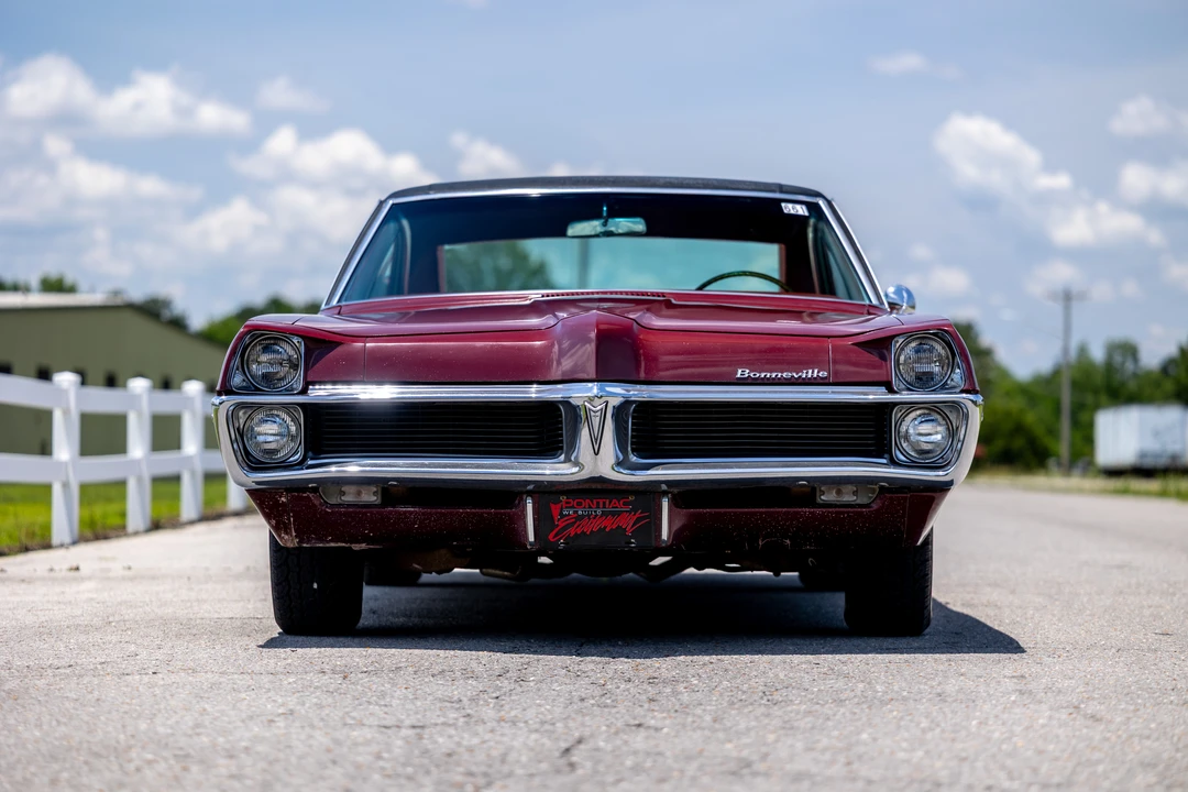 1967 Pontiac Bonneville 3rd Gen - Image 10 of 31