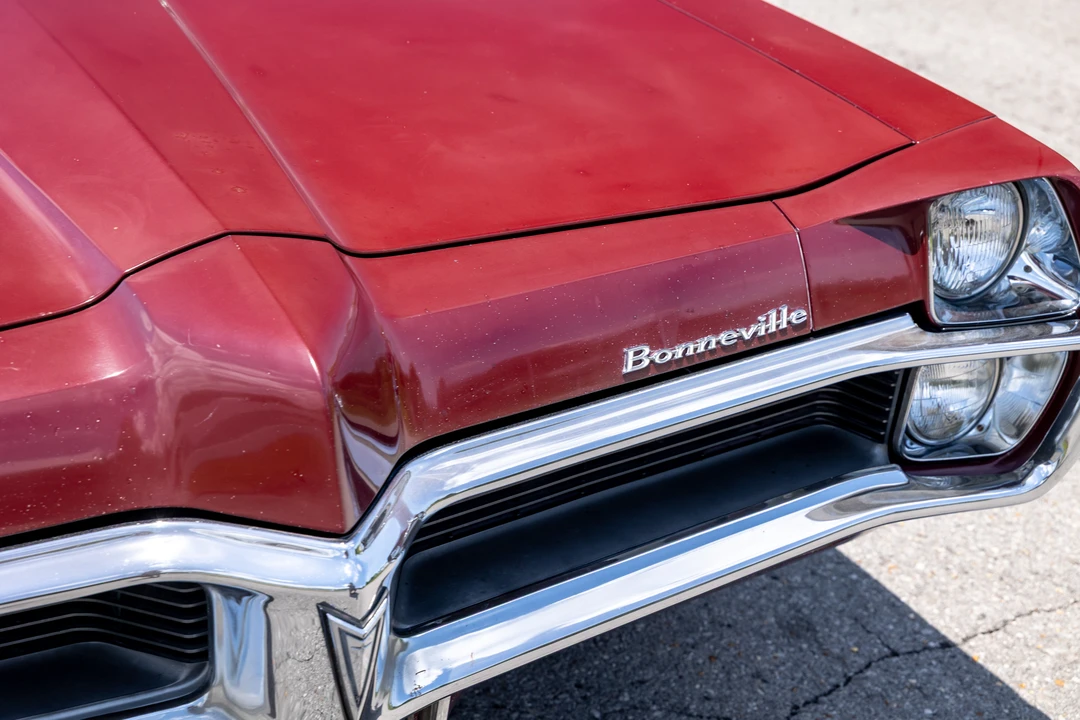 1967 Pontiac Bonneville 3rd Gen - Image 23 of 31