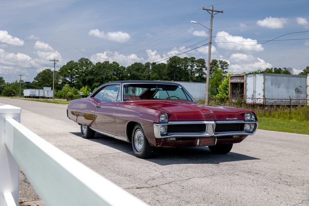 1967 Pontiac Bonneville 3rd Gen - Image 11 of 31