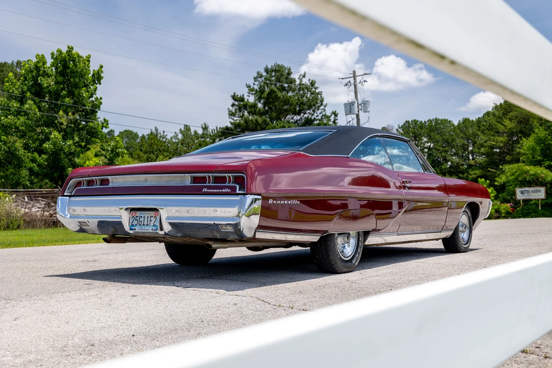 1967 Pontiac Bonneville 3rd Gen - Image 14 of 31
