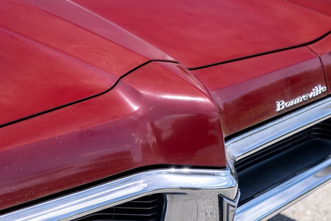 1967 Pontiac Bonneville 3rd Gen - Image 21 of 31