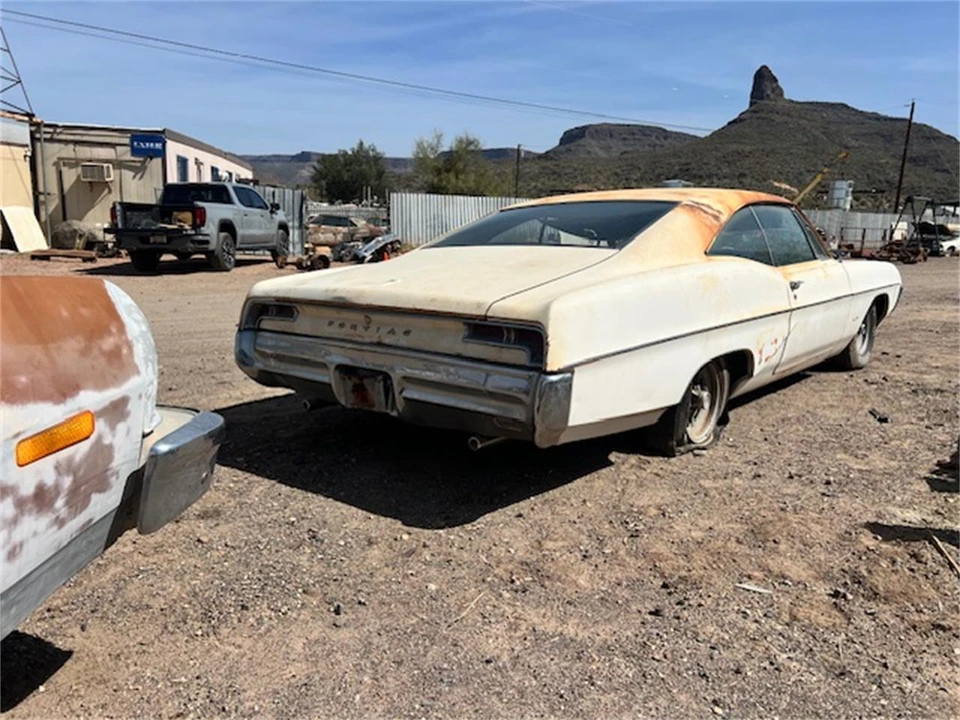 1967 Pontiac Catalina 4th Gen - Image 3 of 8