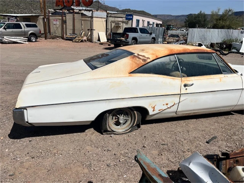 1967 Pontiac Catalina 4th Gen - Image 4 of 8
