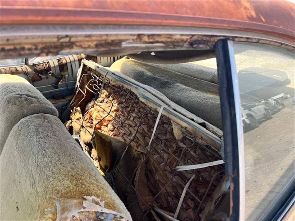 1967 Pontiac Catalina 4th Gen - Image 7 of 8