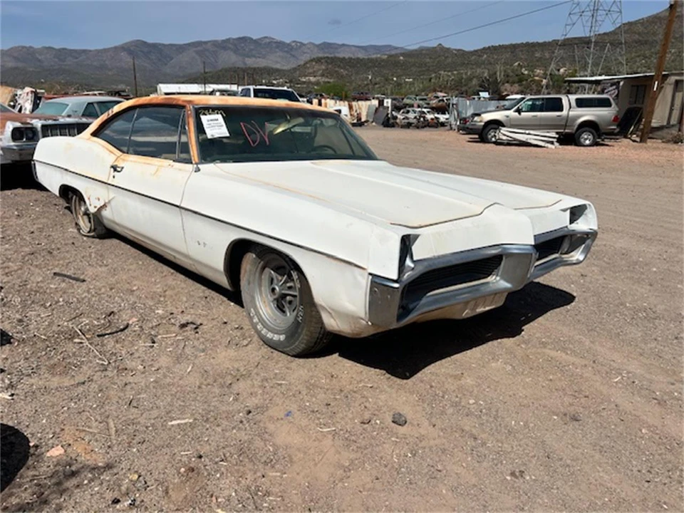 1967 Pontiac Catalina 4th Gen - Image 2 of 8