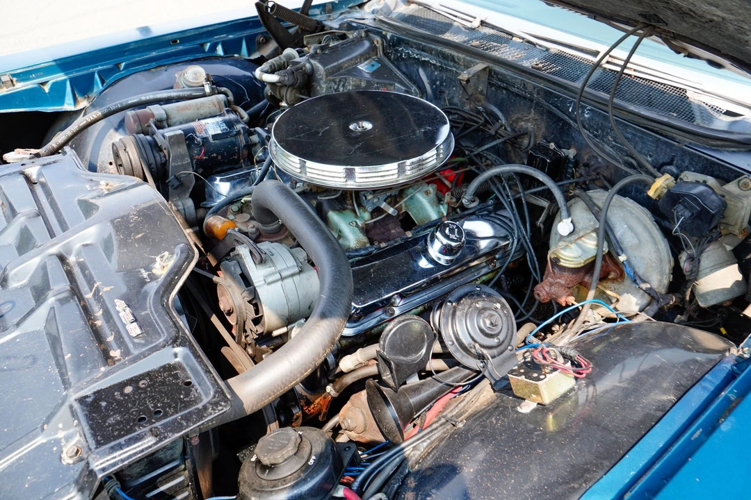 1967 Pontiac Catalina 4th Gen - Image 22 of 31